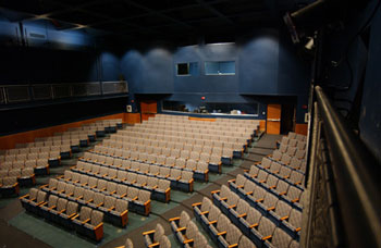 Weber Theatre