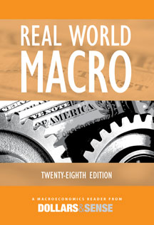 Cover of Journal: Real World Macro
